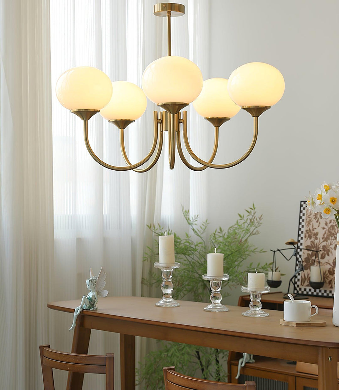 Light Circle Hanglamp – Slank en Elegant voor Elke Ruimte