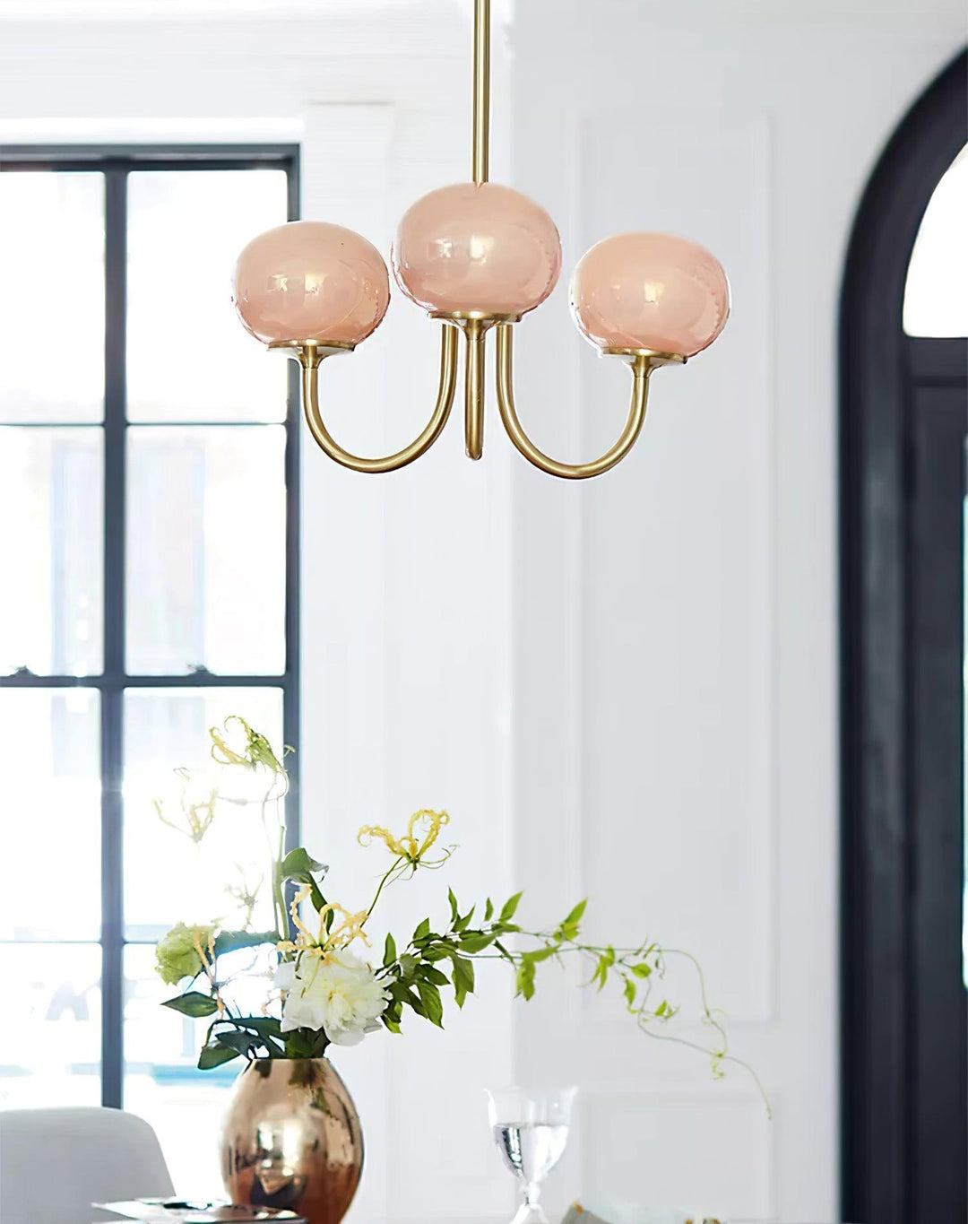 Light Circle Hanglamp – Slank en Elegant voor Elke Ruimte