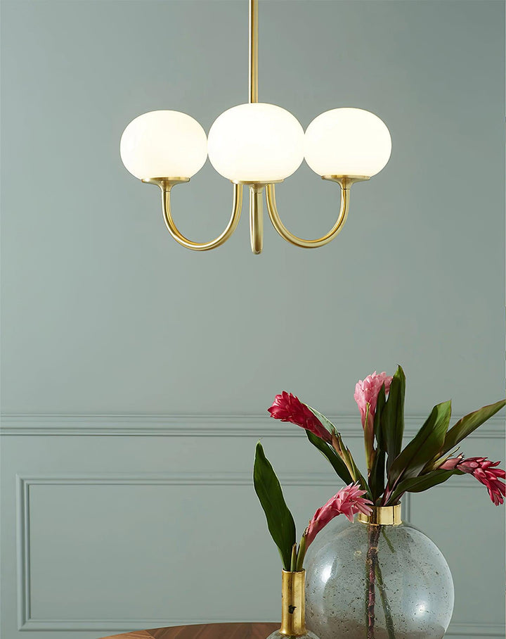 Light Circle Hanglamp – Slank en Elegant voor Elke Ruimte