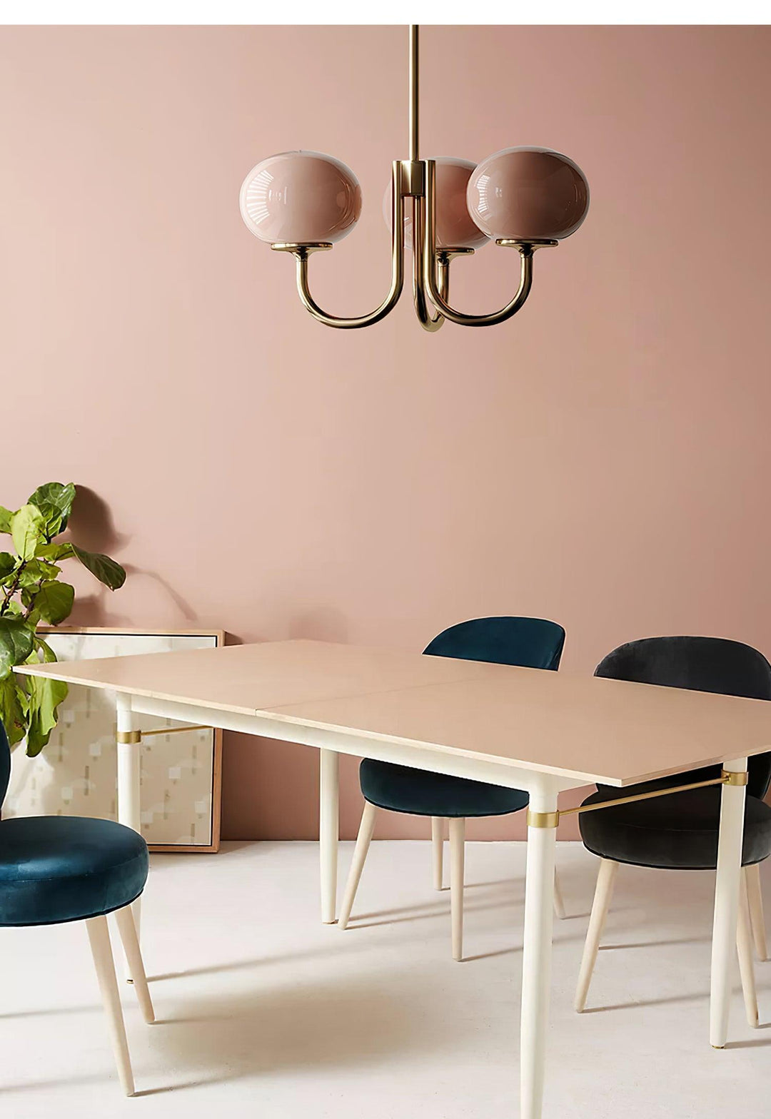 Light Circle Hanglamp – Slank en Elegant voor Elke Ruimte