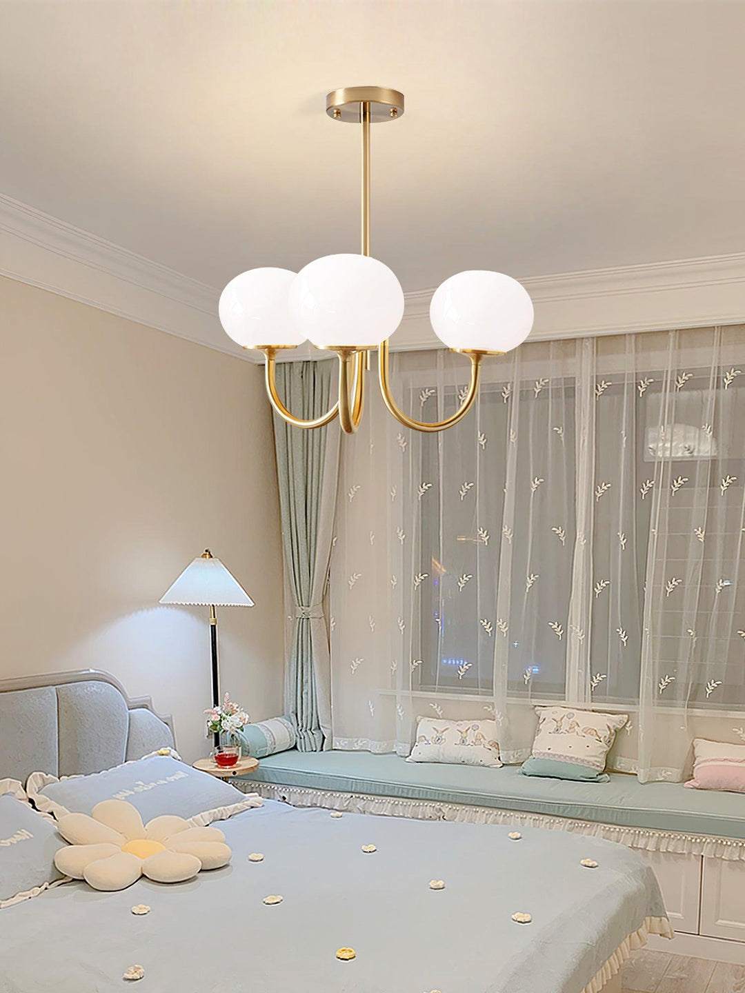 Light Circle Hanglamp – Slank en Elegant voor Elke Ruimte