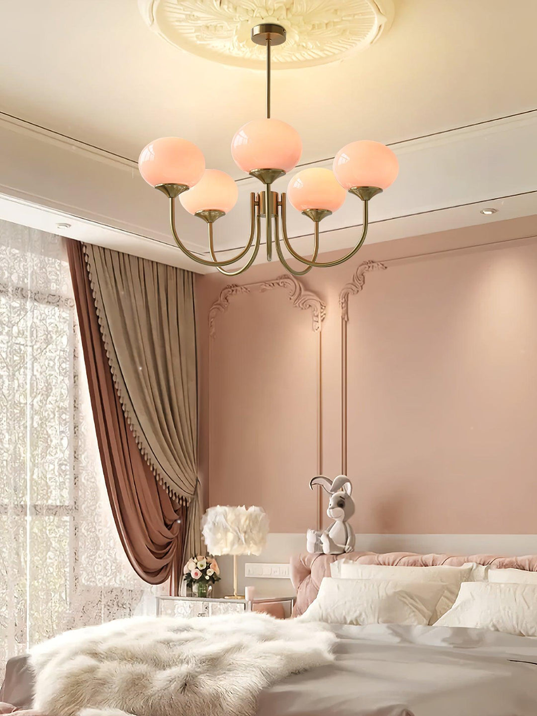 Light Circle Hanglamp – Slank en Elegant voor Elke Ruimte