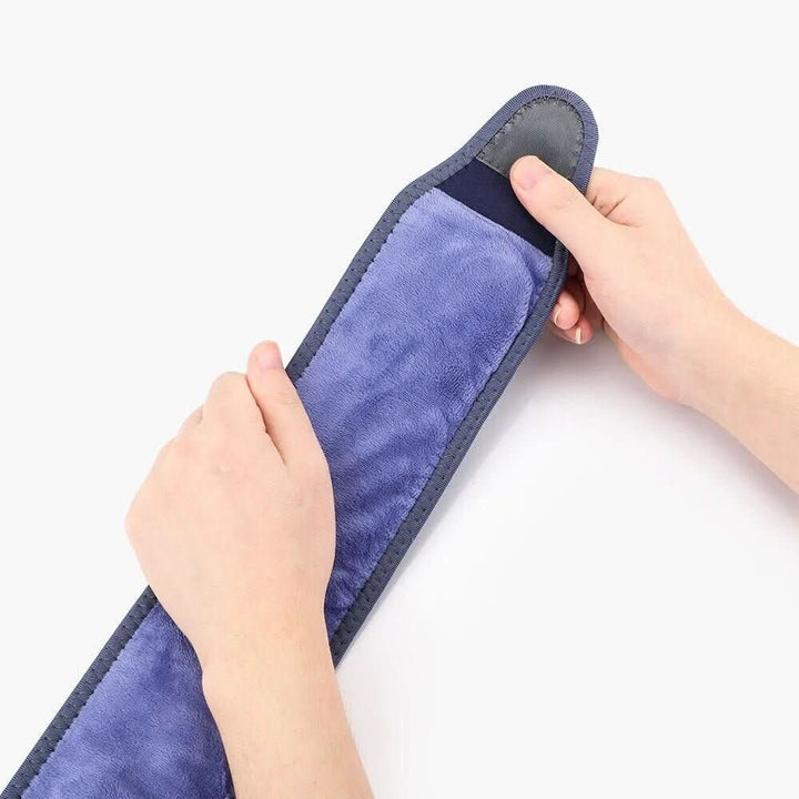 Flexibel warmtekussen 12V voor nek, rug en buik