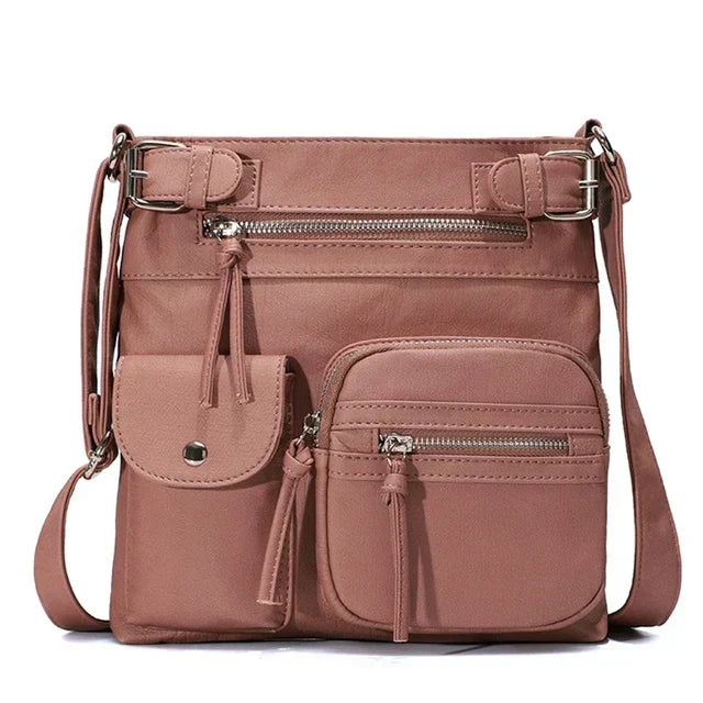 Trendy Schoudertas - Sophia