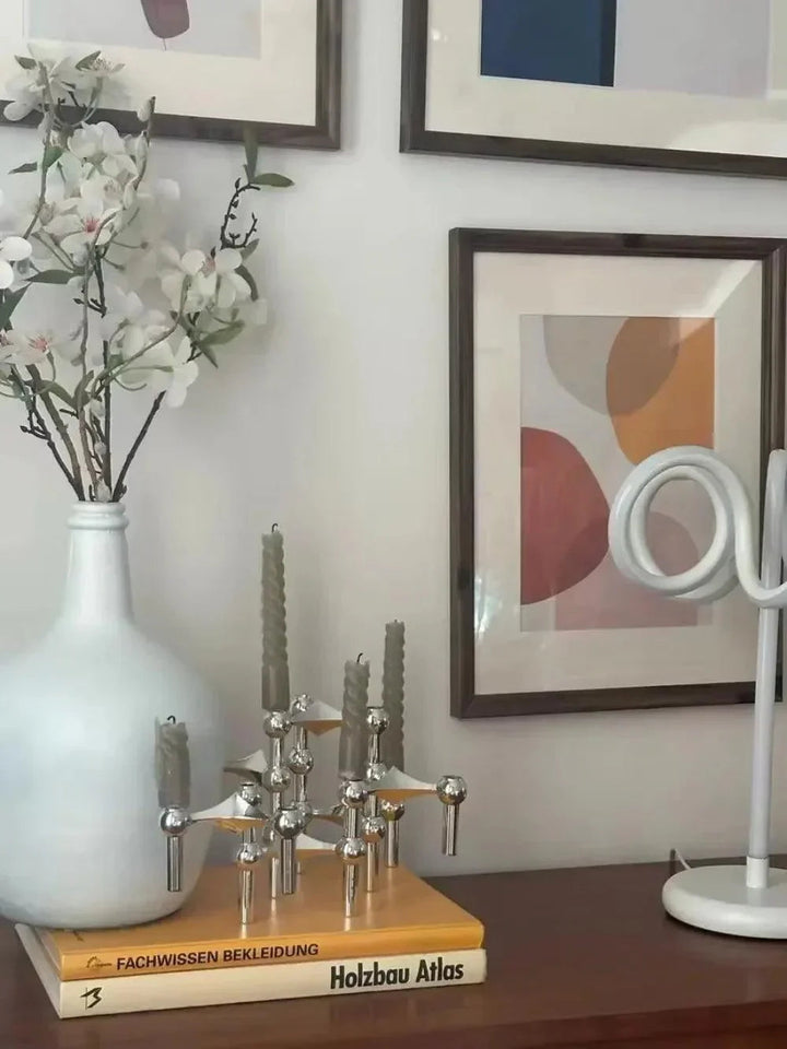 Modulaire kaarsenhouder voor modern wonen