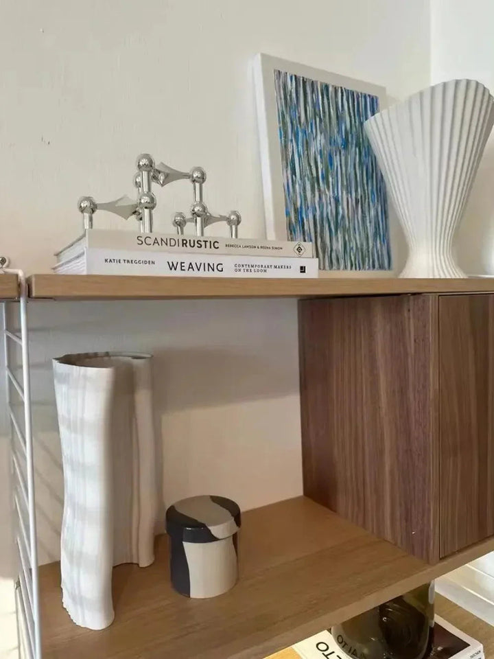 Modulaire kaarsenhouder voor modern wonen