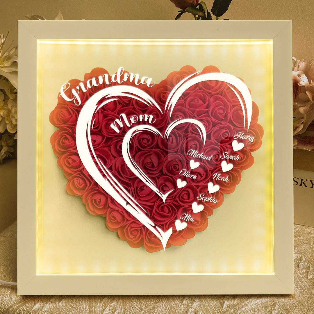Cadeau voor Moederdag | LumiBloom | Geef je Moeder een Uniek en Persoonlijk Cadeau