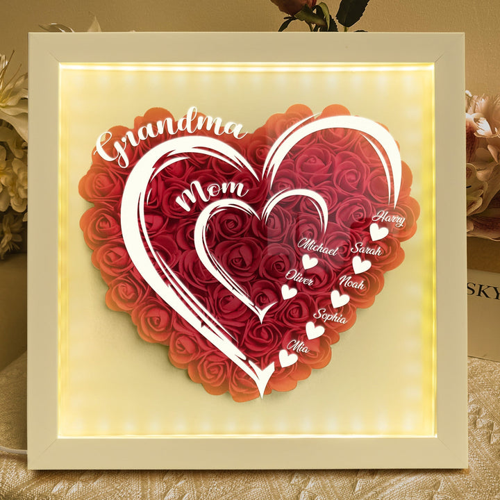 Cadeau voor Moederdag | LumiBloom | Geef je Moeder een Uniek en Persoonlijk Cadeau