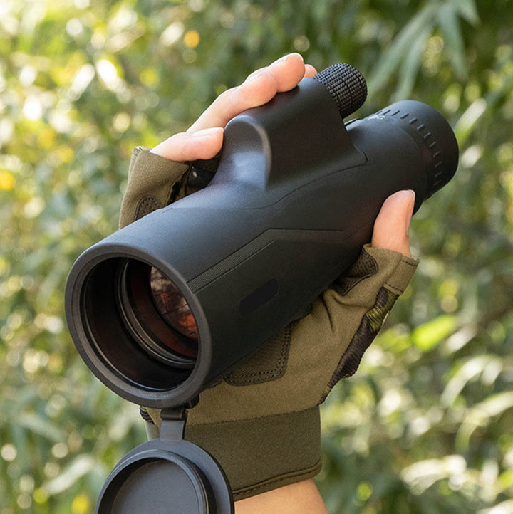 Monoculaire telescoop | HD-optiek met heldere beeldkwaliteit | Compact & robuust