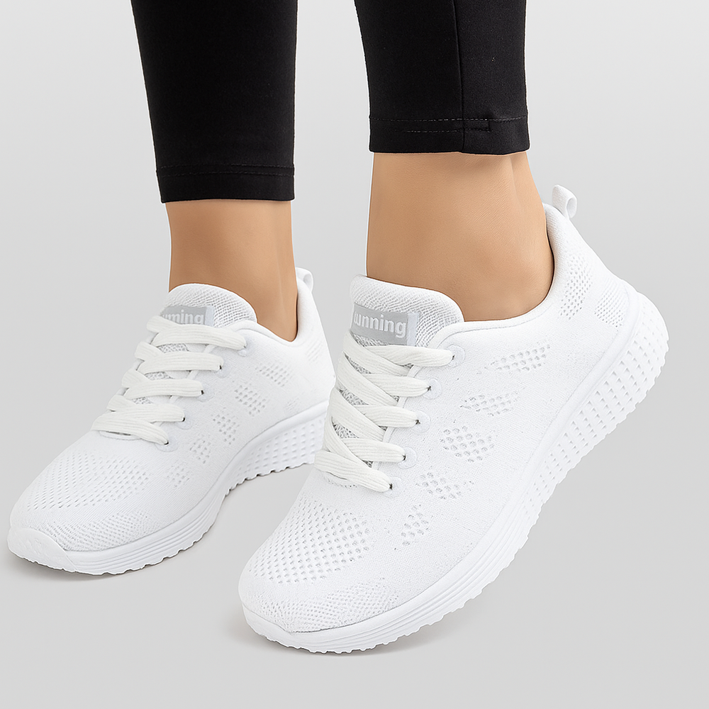 Movelora – Orthopedische Comfortschoenen voor Dames met Verstelbare Pasvorm en Schokdemping