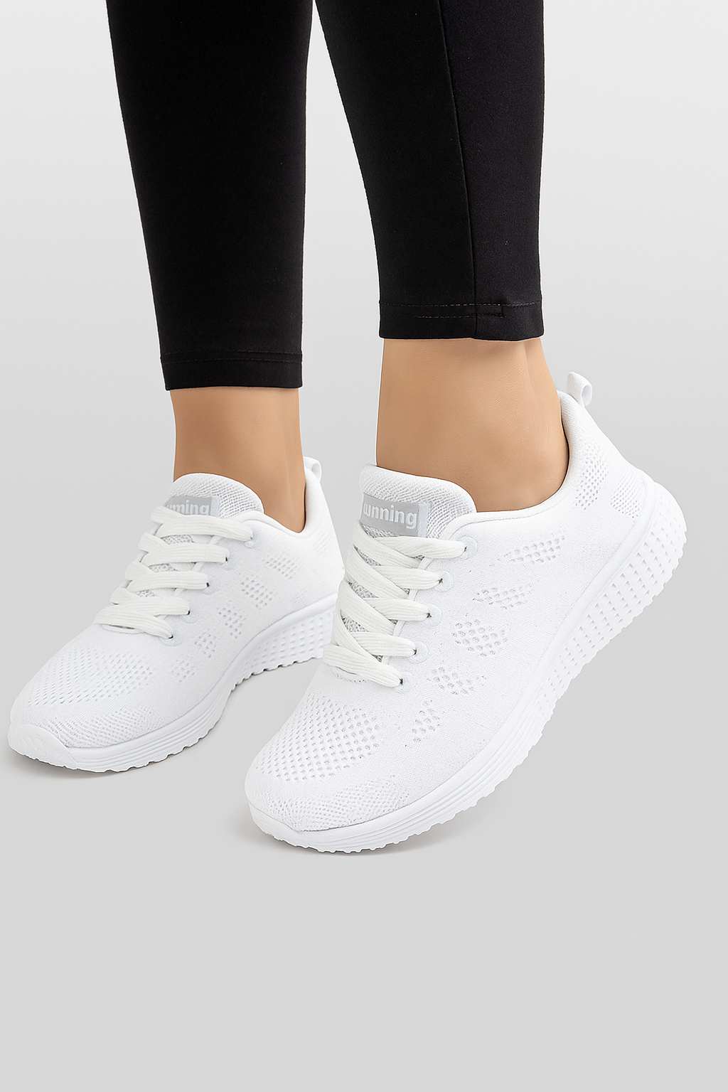 Movelora – Orthopedische Comfortschoenen voor Dames met Verstelbare Pasvorm en Schokdemping
