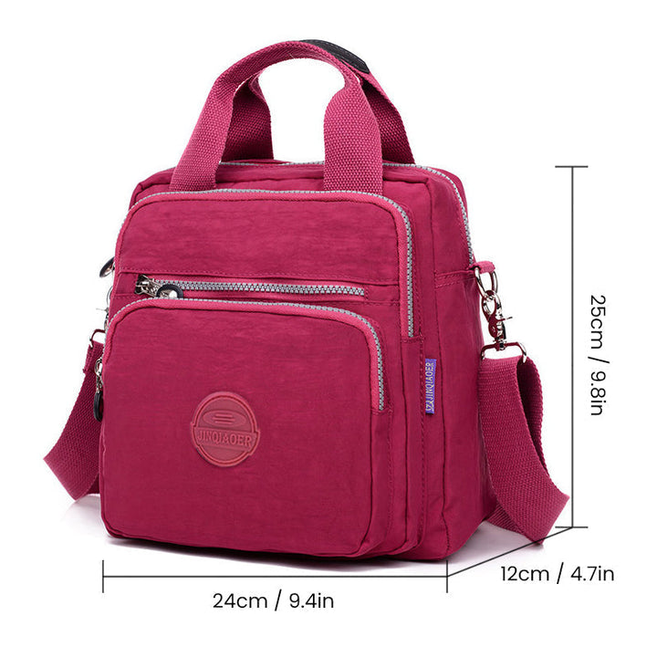 waterafstotende Multifunctionele Crossbody Tas - Wensy