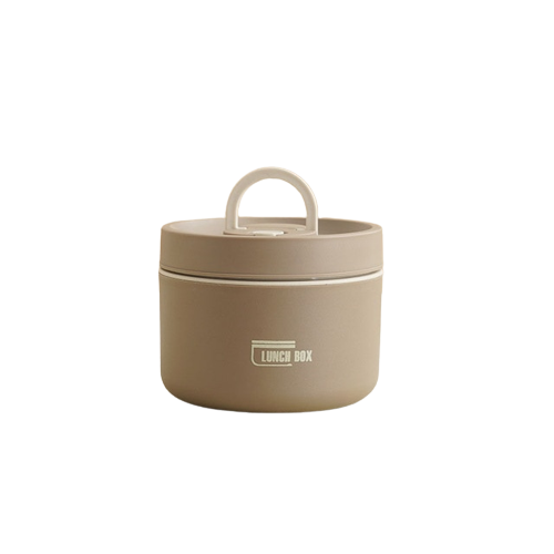 Geïsoleerde Lunchbox met Meerdere Lagen met GRATIS Draagtas - ThermoBox