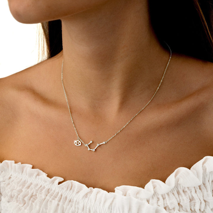 Sterrenbeeld Astrologie Ketting - Celestia