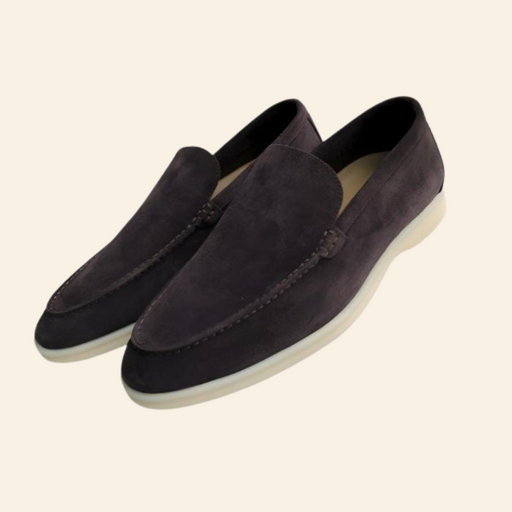 Suède Loafers voor Heren - Klassiek & Comfortabel