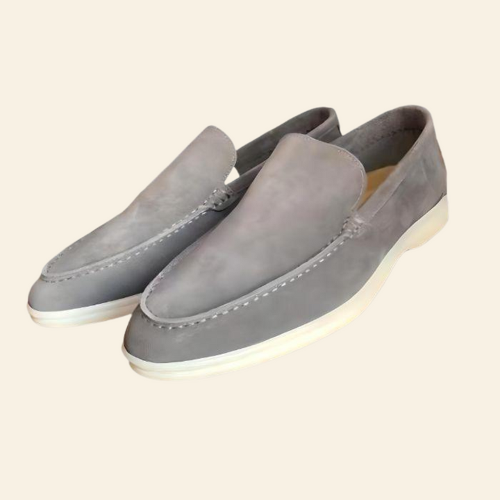 Suède Loafers voor Heren - Klassiek & Comfortabel