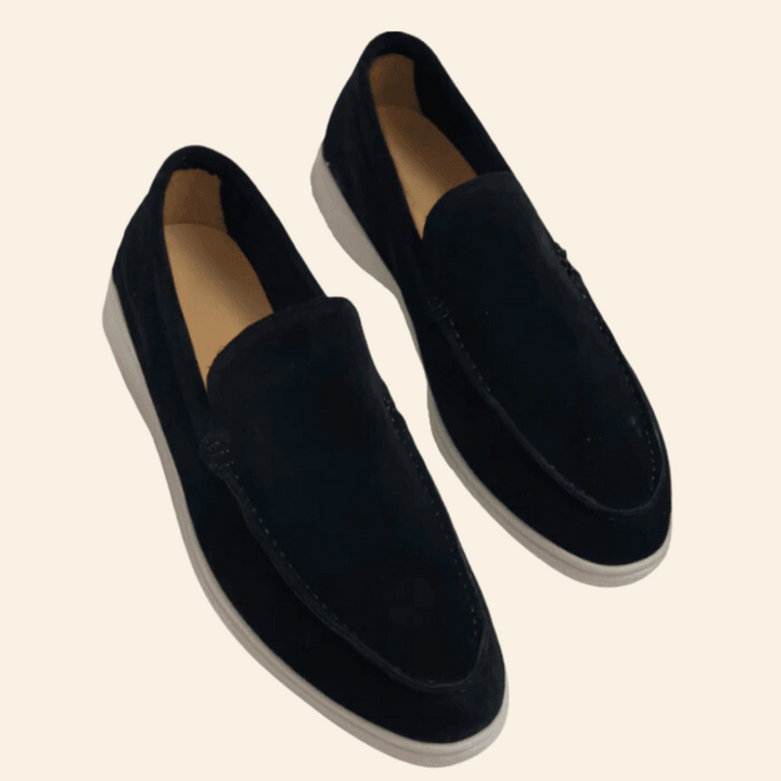Suède Loafers voor Heren - Klassiek & Comfortabel