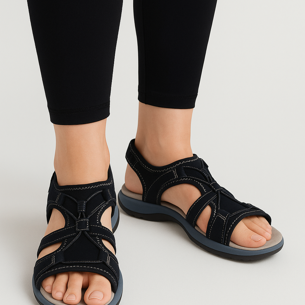 
                  
                    Nilo – Modieuze Verstelbare Sandalen
                  
                