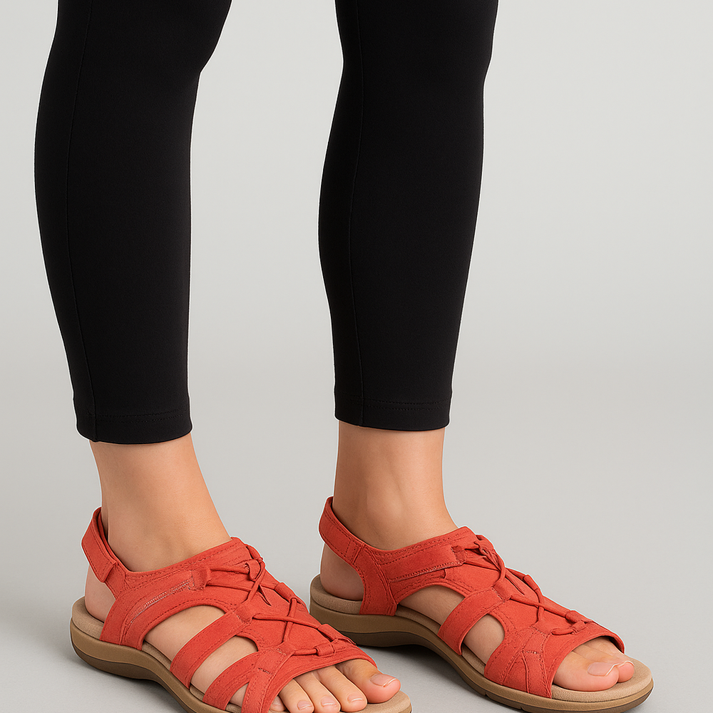 
                  
                    Nilo – Modieuze Verstelbare Sandalen
                  
                