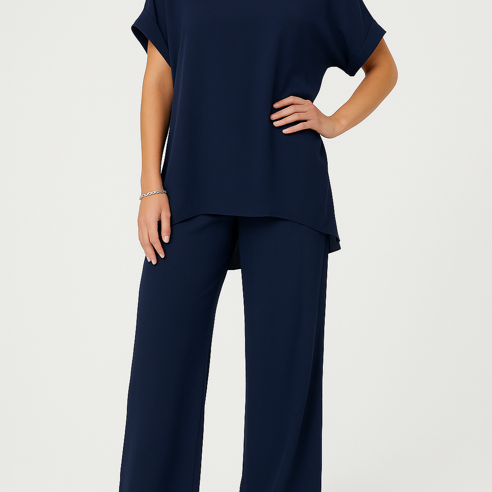 
                  
                    Norella – Relaxed Twee-Delige Set voor Stijlvolle Ontspanning
                  
                