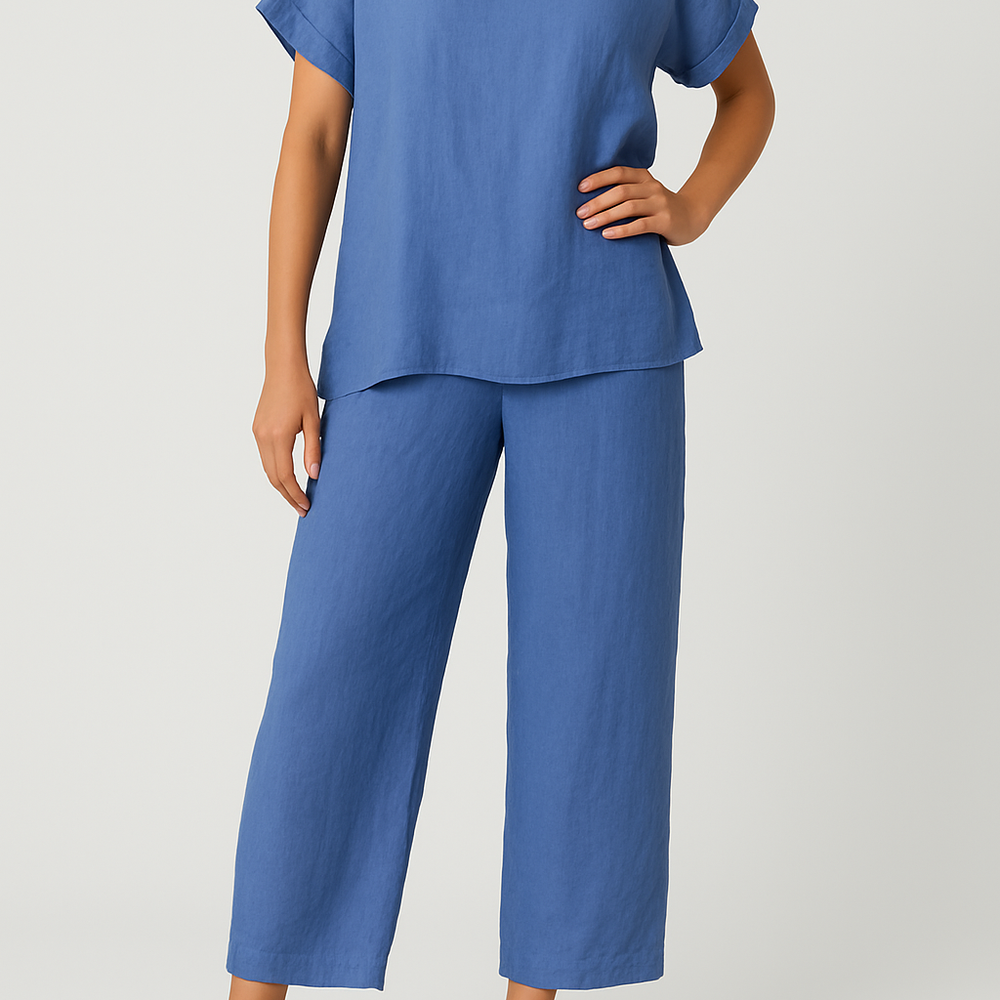 
                  
                    Norella – Relaxed Twee-Delige Set voor Stijlvolle Ontspanning
                  
                