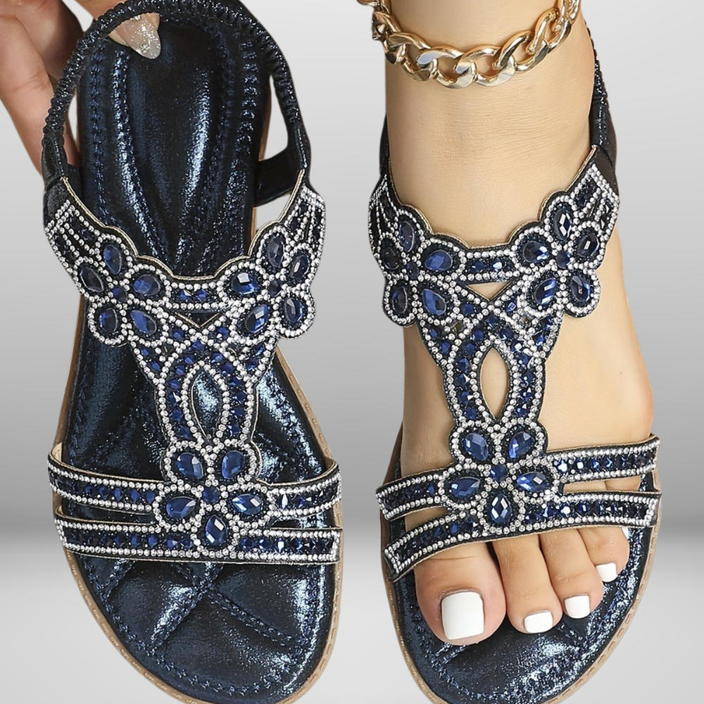 Norvella – Orthopedische Sandalen met Ondersteuning