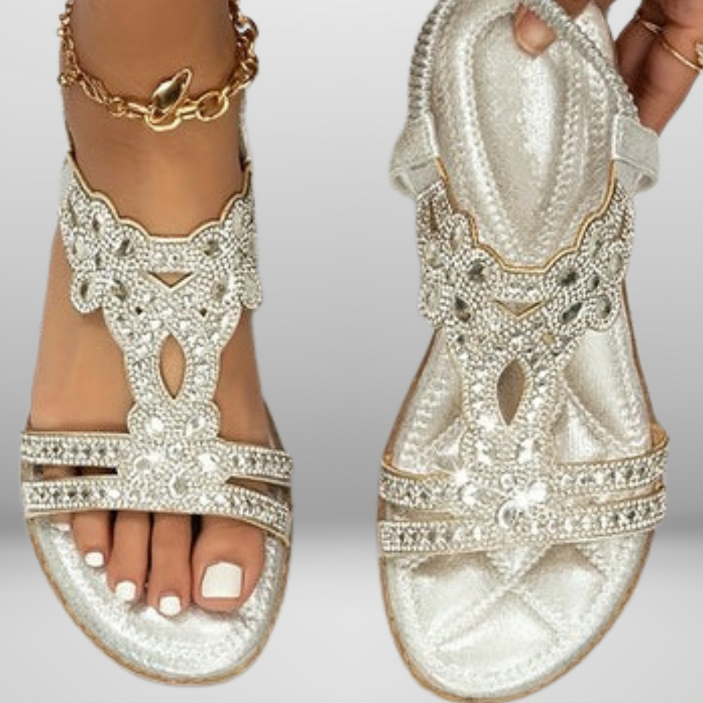 
                  
                    Norvella – Orthopedische Sandalen met Ondersteuning
                  
                