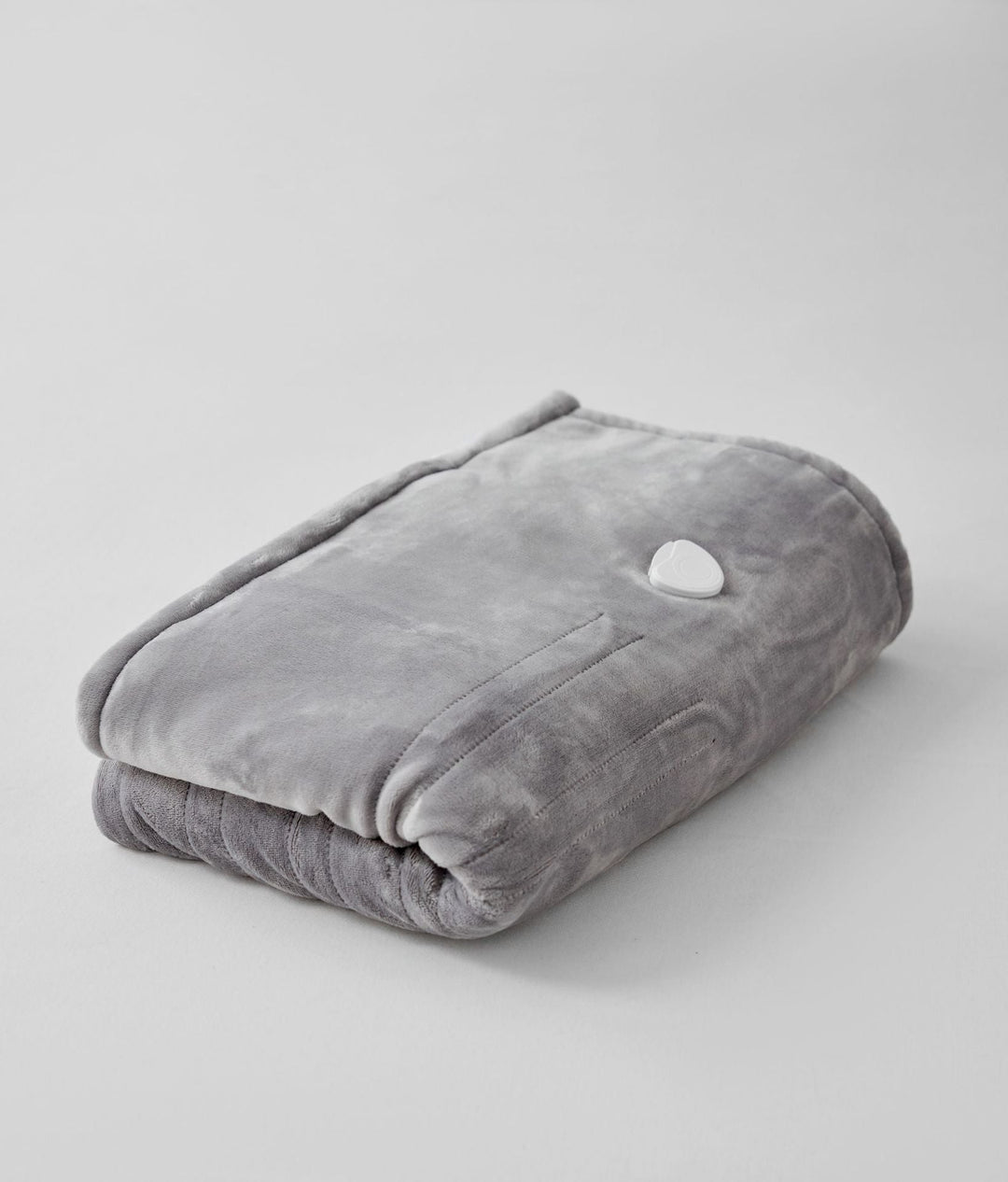 Zachte elektrische plaid met snelle warmte en timer