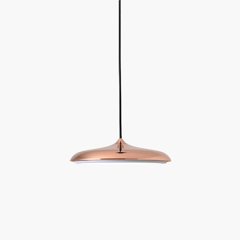 Nordic Glow LED-hanglamp – Scandinavisch lichtdesign