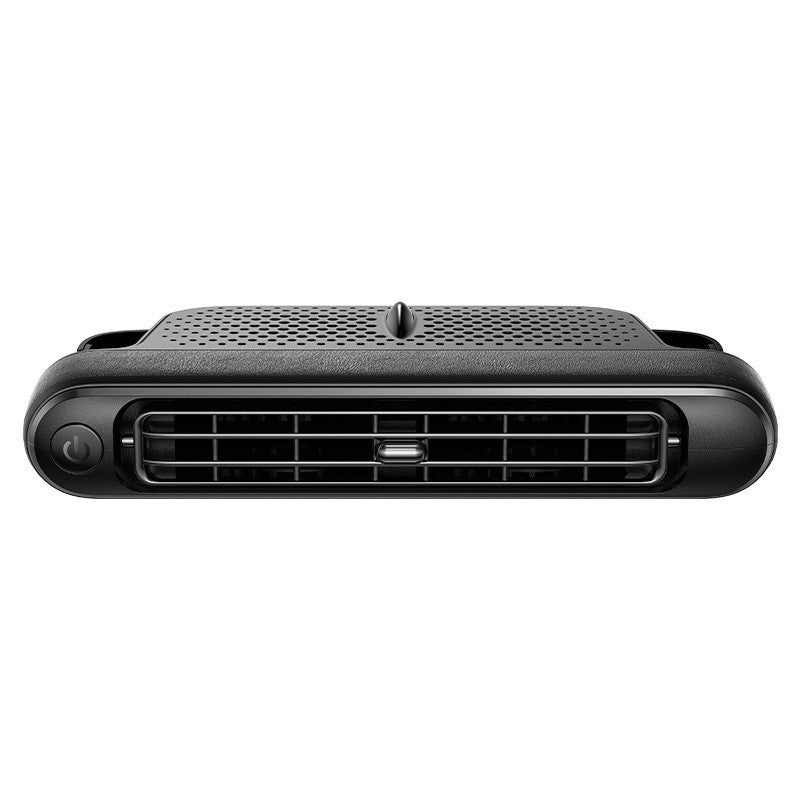 Draagbare USB-ventilatorkachel met handvat