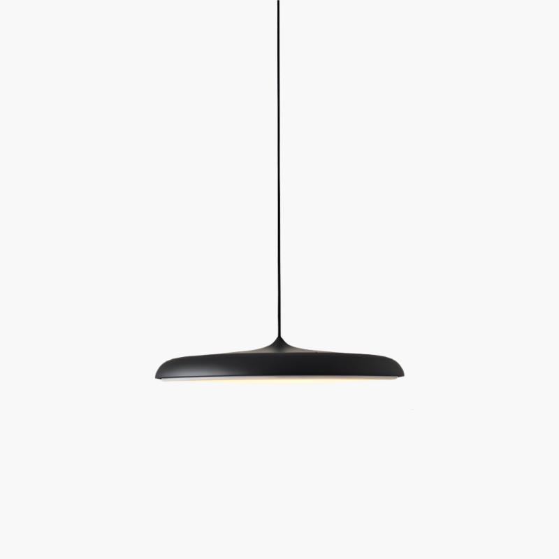 Nordic Glow LED-hanglamp – Scandinavisch lichtdesign