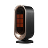Compacte ventilatorkachel met slimme temperatuurregeling