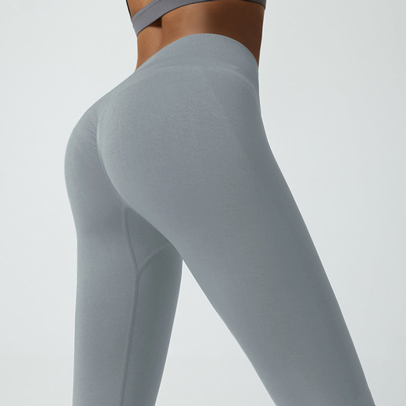 SKINZLINE - Dames Naadloze Yoga  Sport Legging