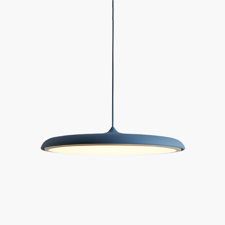 Nordic Glow LED-hanglamp – Scandinavisch lichtdesign