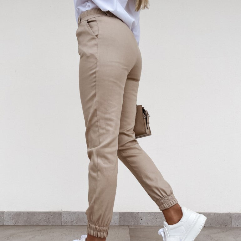 Skinny Stretch Dames Broek