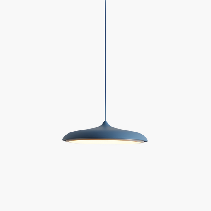 Nordic Glow LED-hanglamp – Scandinavisch lichtdesign