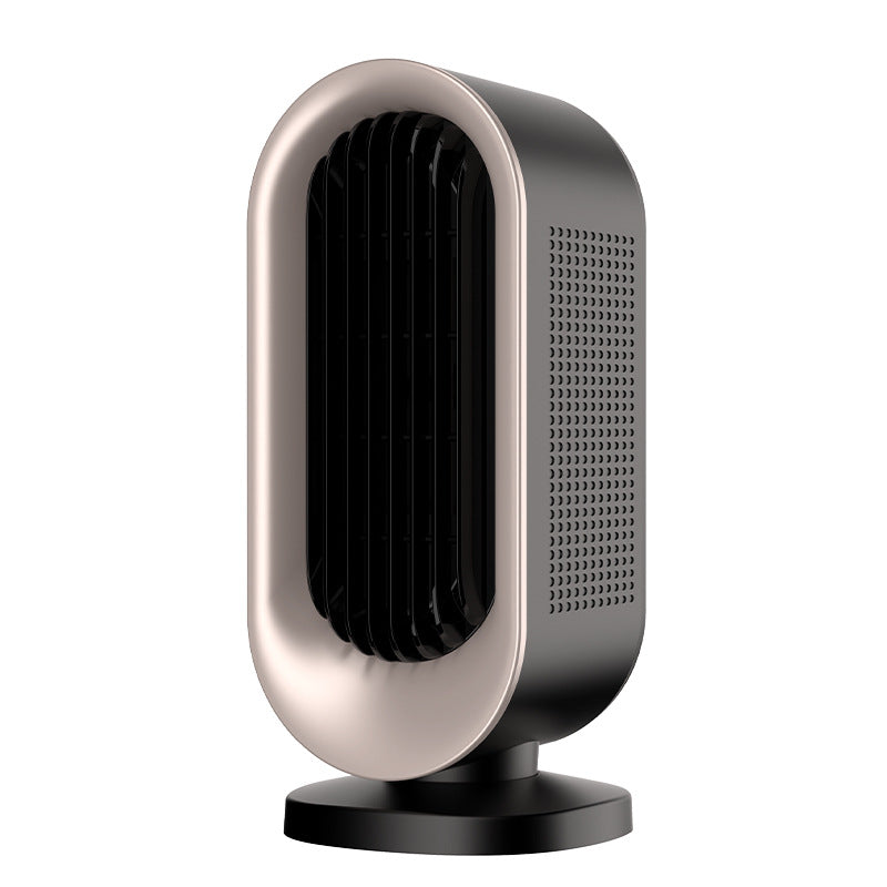 Compacte ventilatorkachel met slimme temperatuurregeling