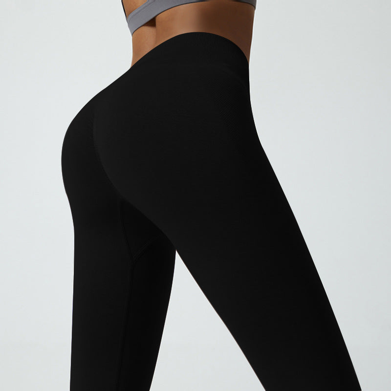 SKINZLINE - Dames Naadloze Yoga  Sport Legging