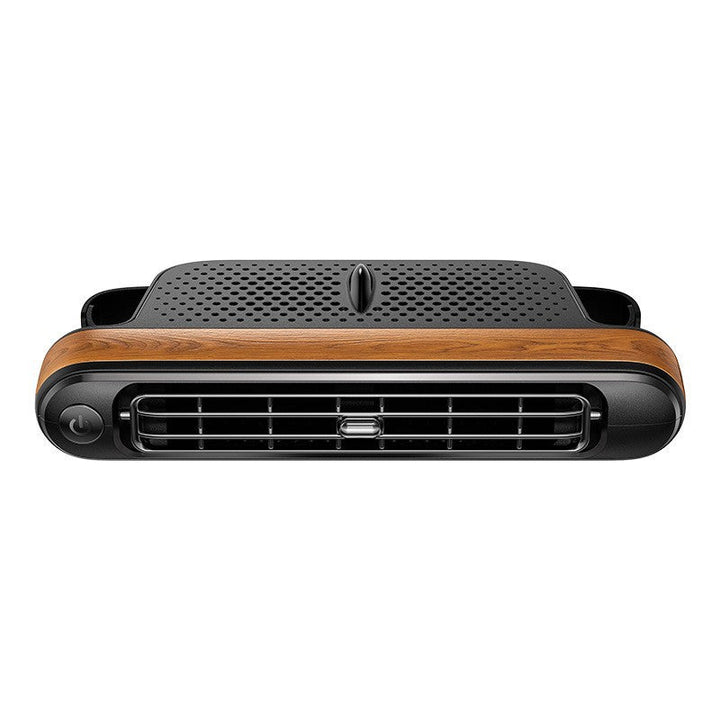 Draagbare USB-ventilatorkachel met handvat