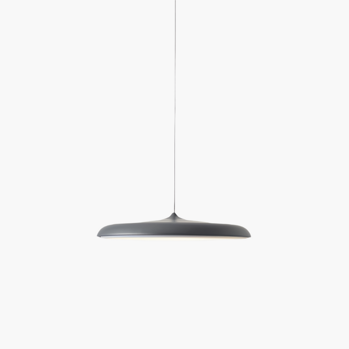 Nordic Glow LED-hanglamp – Scandinavisch lichtdesign