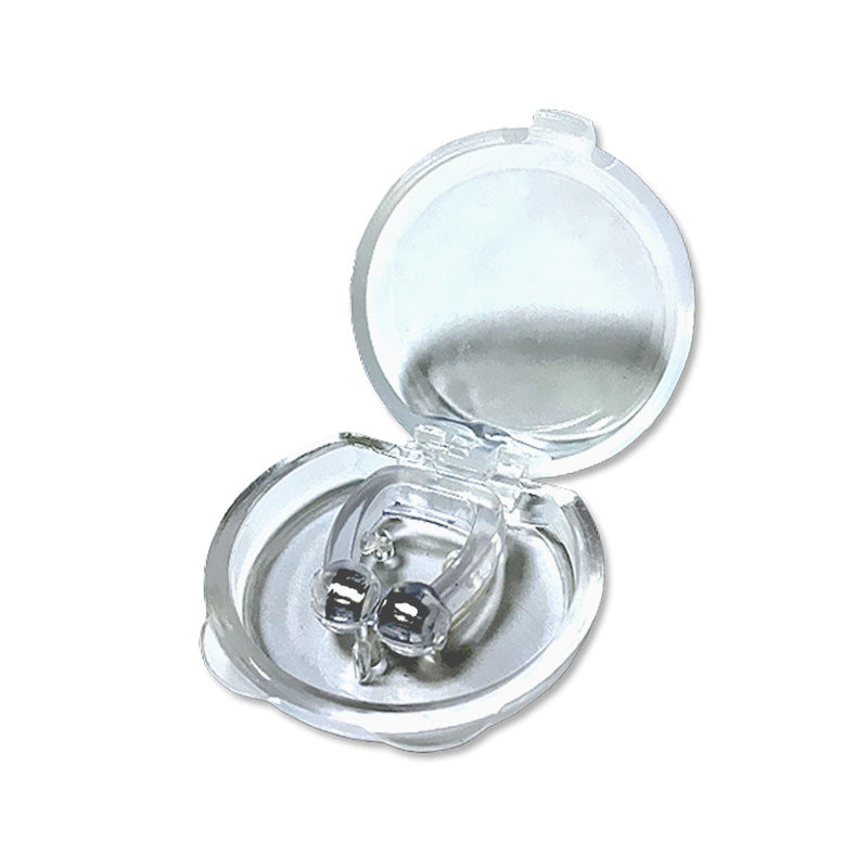 Anti-snurk magnetische neusclip - verbeter je nachtrust