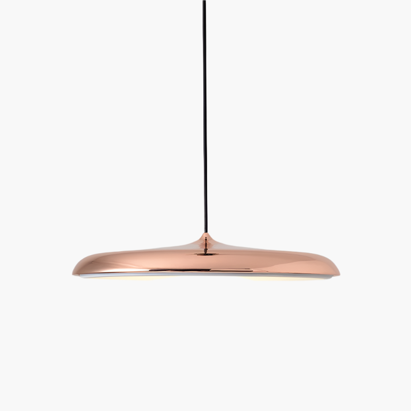 Nordic Glow LED-hanglamp – Scandinavisch lichtdesign