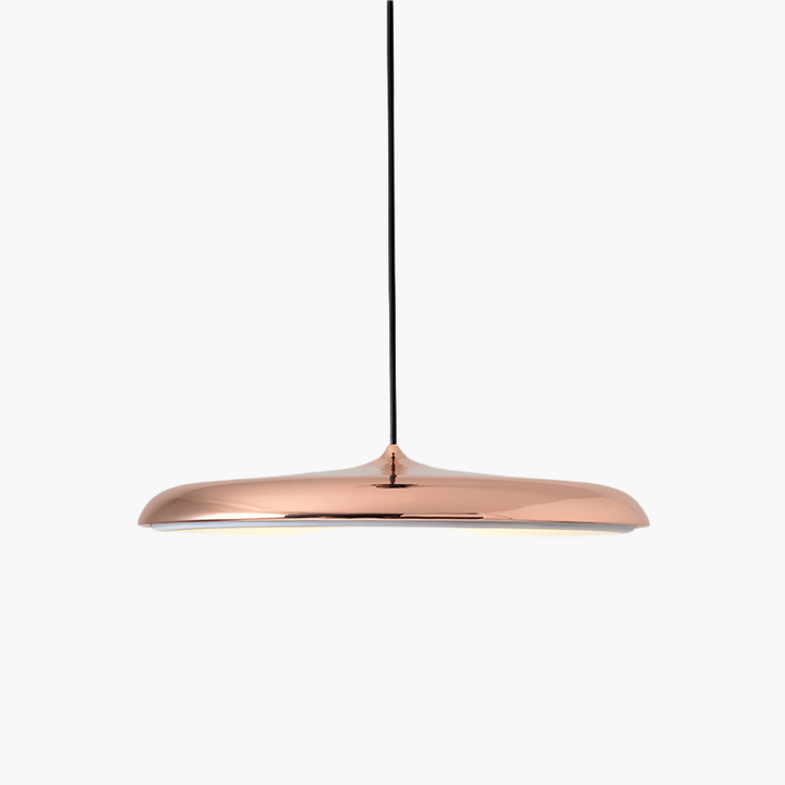 Nordic Glow LED-hanglamp – Scandinavisch lichtdesign