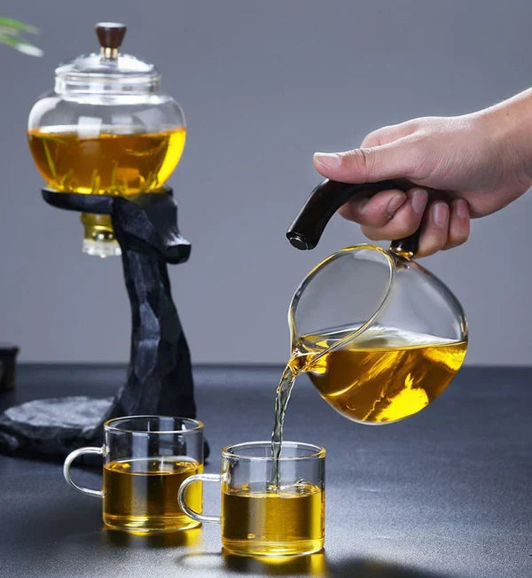 Theeset met Innovatief Magnetisch Design - MagneticTeaSet
