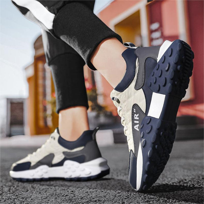 Comfortabele Sneakers Voor Heren - Thaddeus