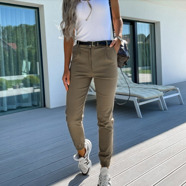 Skinny Stretch Dames Broek