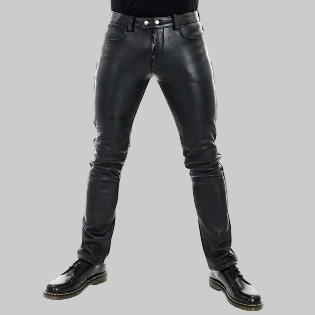 Slim-fit broeken voor heren