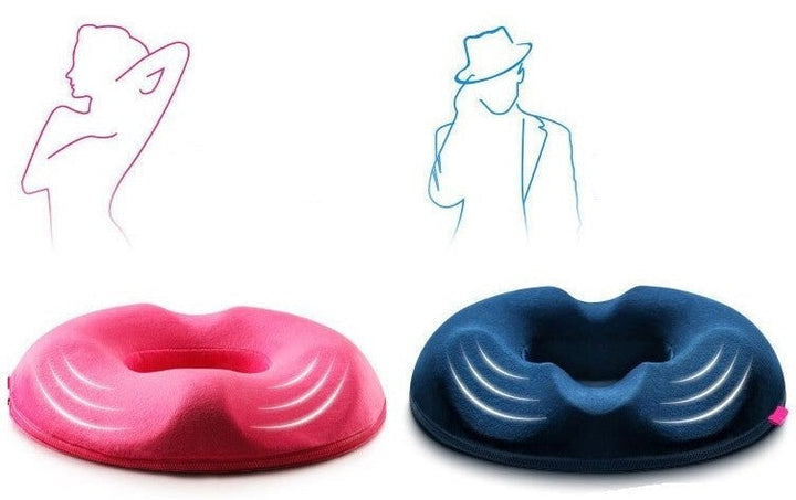 Aambeien- en Stuitkussen - ReliefCushion