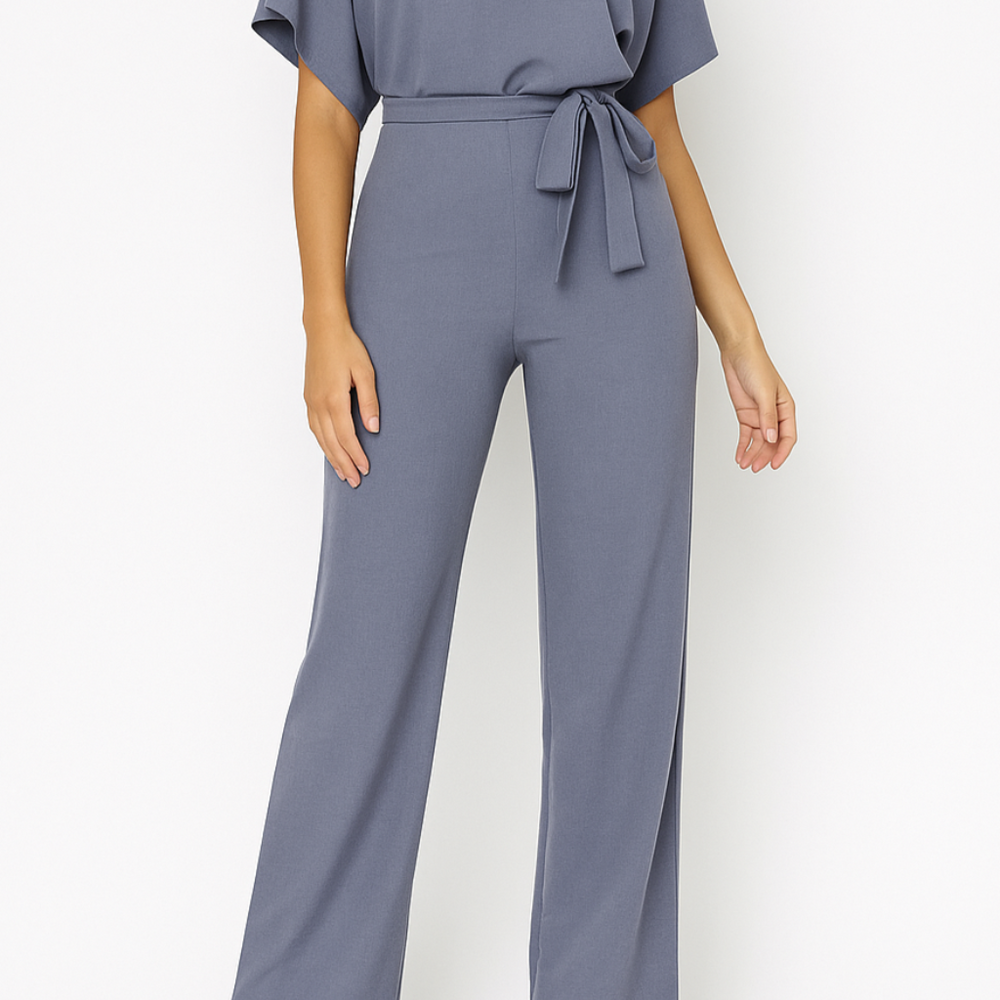 
                  
                    Oliviera – Stijlvolle Jumpsuit met Tijdloos Design en Comfortabele Pasvorm voor Elke Gelegenheid
                  
                