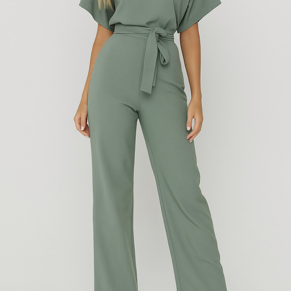 
                  
                    Oliviera – Stijlvolle Jumpsuit met Tijdloos Design en Comfortabele Pasvorm voor Elke Gelegenheid
                  
                